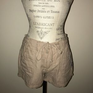 JOLT KHAKI SHORTS (NEW WITH TAGS)